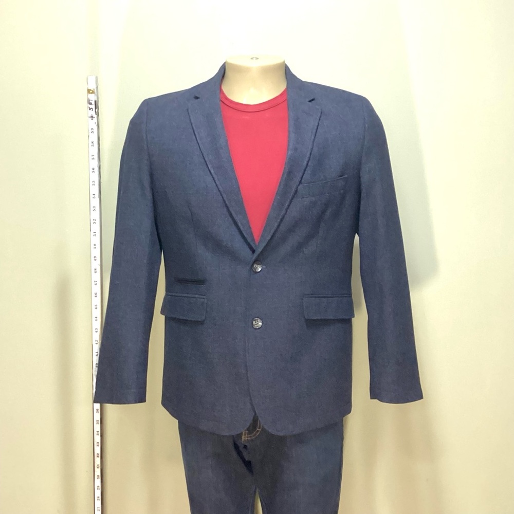 Men's Skinny Blazer by Joseph Abboud